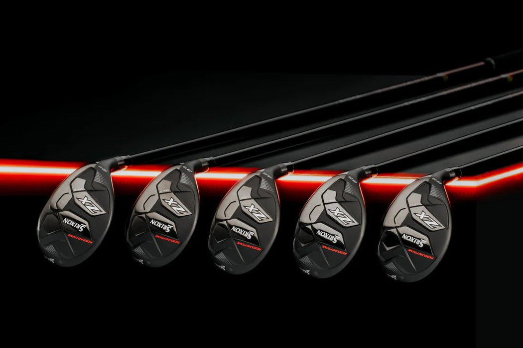 Srixon ZX MKII Hybrids - Srixon