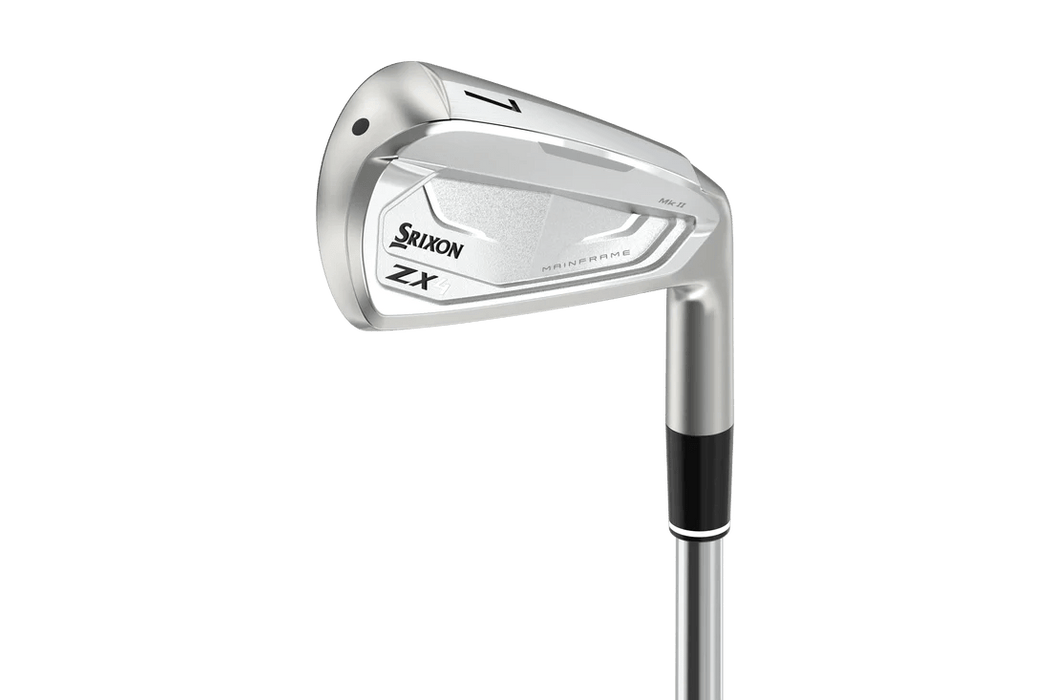 Srixon ZX4 MKII Irons-Graphite - Coastal Golf Canada