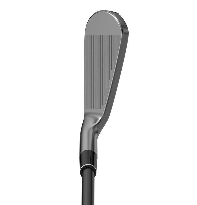 Srixon ZX5 MK ll Black Edition Irons- Steel - Srixon