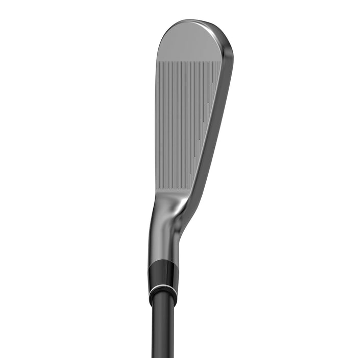 Srixon ZX7 MK ii Black Edition Irons- Steel - Srixon