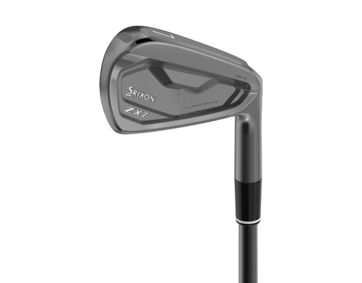 Srixon ZX7 MK ii Black Edition Irons- Steel - Srixon