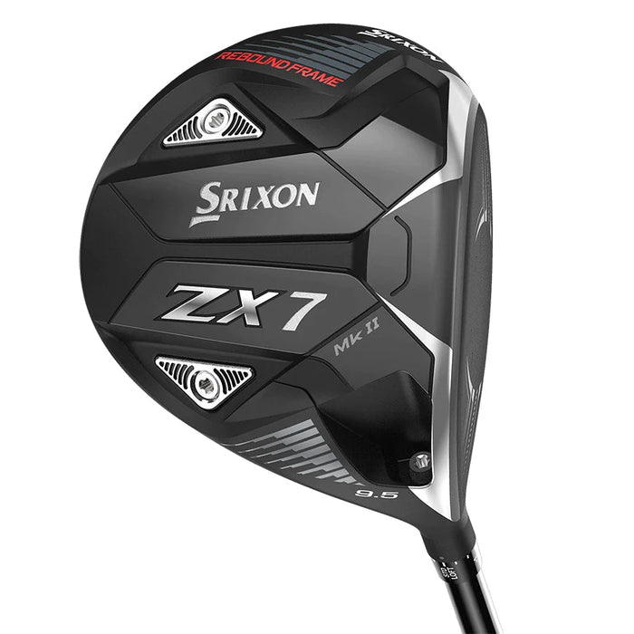 Srixon ZX7 MKII Driver - Custom Options - Srixon