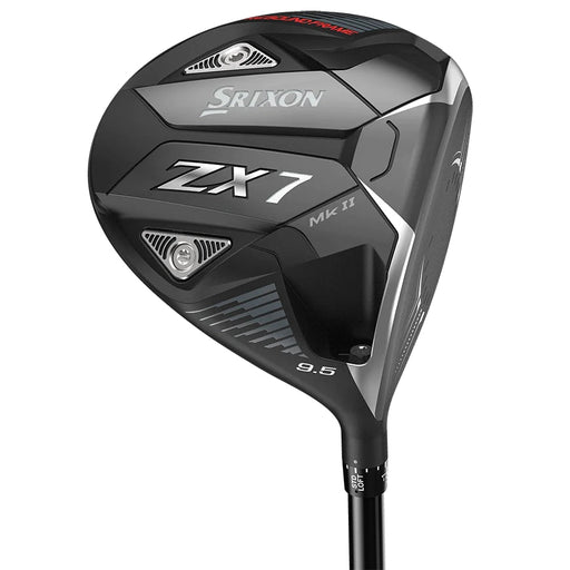 Srixon ZX7 MKII Driver - Custom Options - Srixon