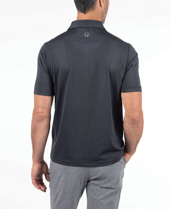 Sunice Men's Fynn Body Mapping Knit Polo - Sunice