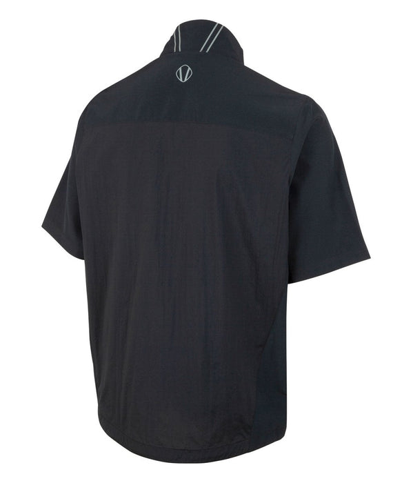 Sunice Men's George Short Sleeve Wind Pullover - Sunice