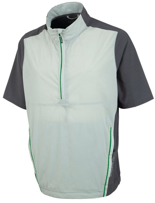 Sunice Men's George Short Sleeve Wind Pullover - Sunice