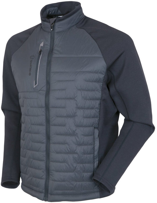 Sunice Men's Hamilton Thermal Hybrid Jacket - Sunice