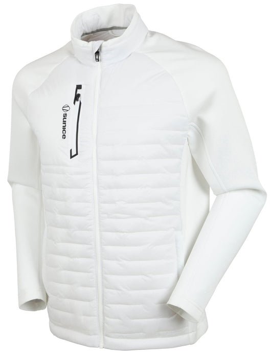 Sunice Men's Hamilton Thermal Hybrid Jacket - Sunice