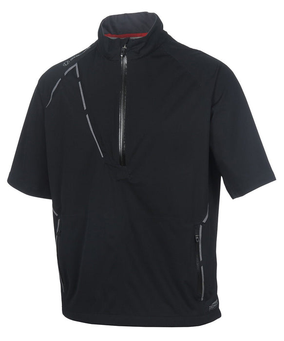 Sunice Men's Sullivan Zephal Flextech Waterproof Ultra-Stretch Short Sleeve Layer - Sunice