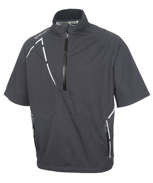 Sunice Men's Sullivan Zephal Flextech Waterproof Ultra-Stretch Short Sleeve Layer - Sunice