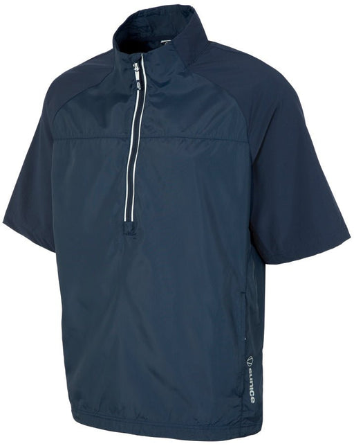 Sunice Men's Winston Windwear SS Pullover - Sunice