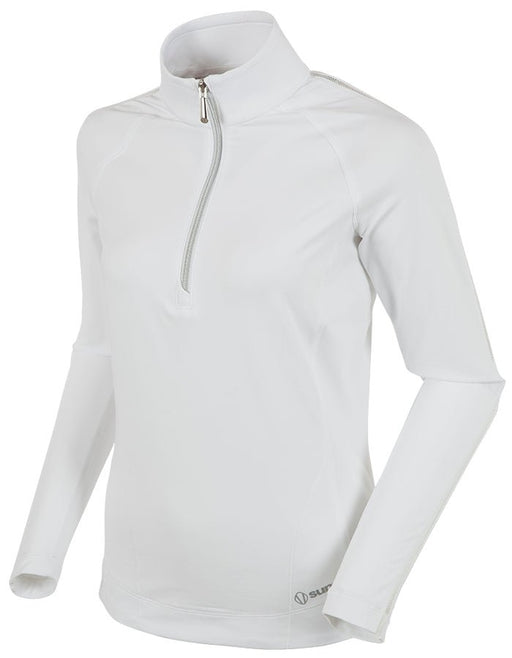 Sunice Women's Anna Lightweight Stretch Half-Zip Pullover - Sunice