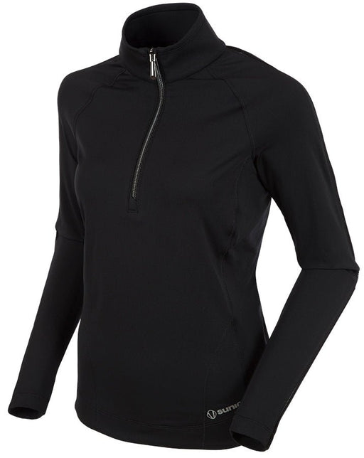 Sunice Women's Anna Lightweight Stretch Half-Zip Pullover - Sunice