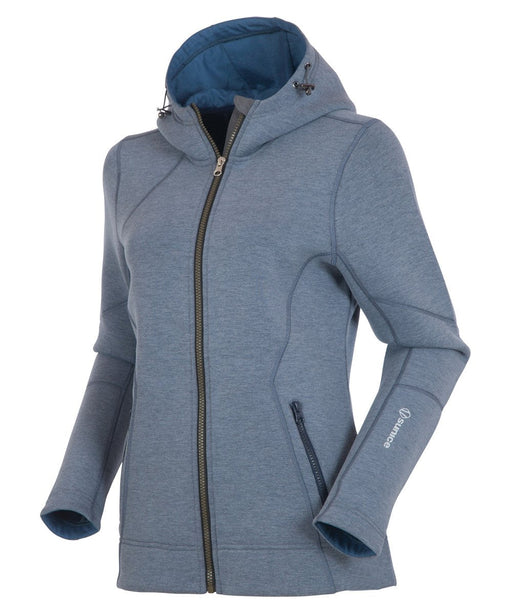 Sunice Women's Audrey Hoodie Full Zip Jacket - Sunice