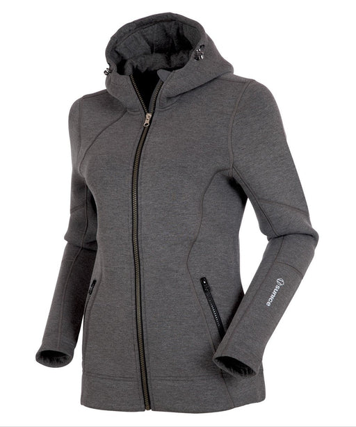 Sunice Women's Audrey Hoodie Full Zip Jacket - Sunice