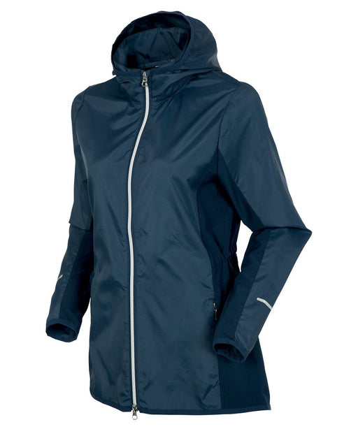 Women's Audrey Technospacer Thermal Stretch Softshell Hoodie - Sunice