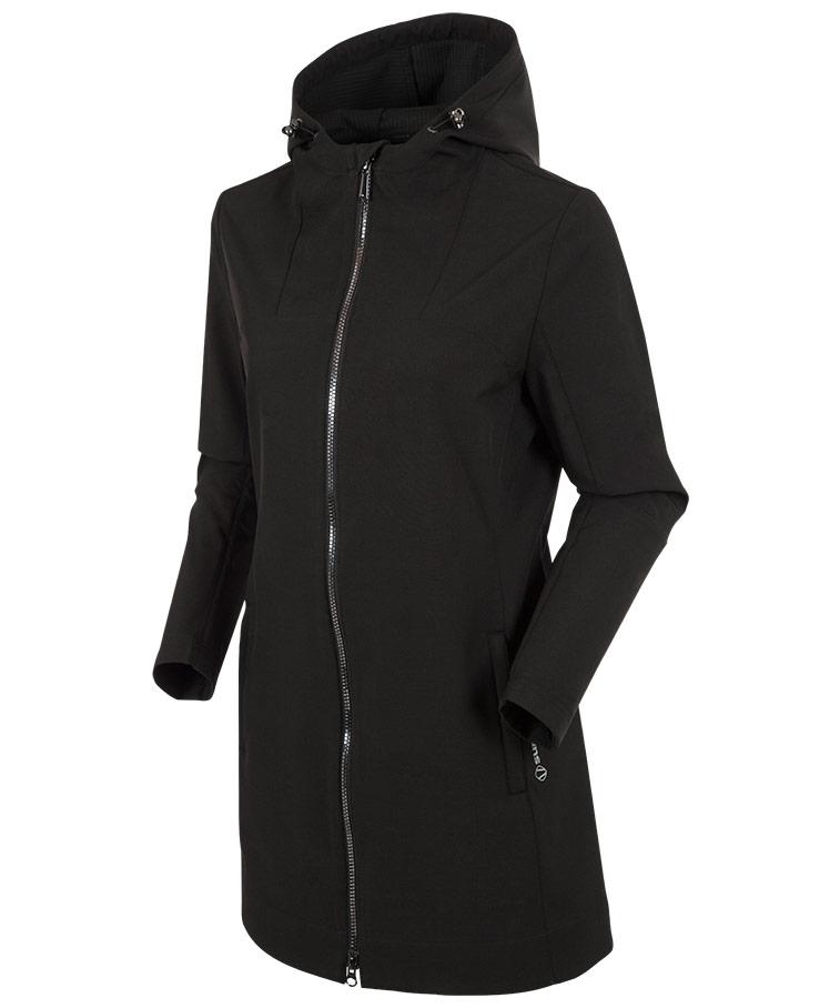 Sunice Women's Brooklyn Car Coat - Coastal Golf Canada