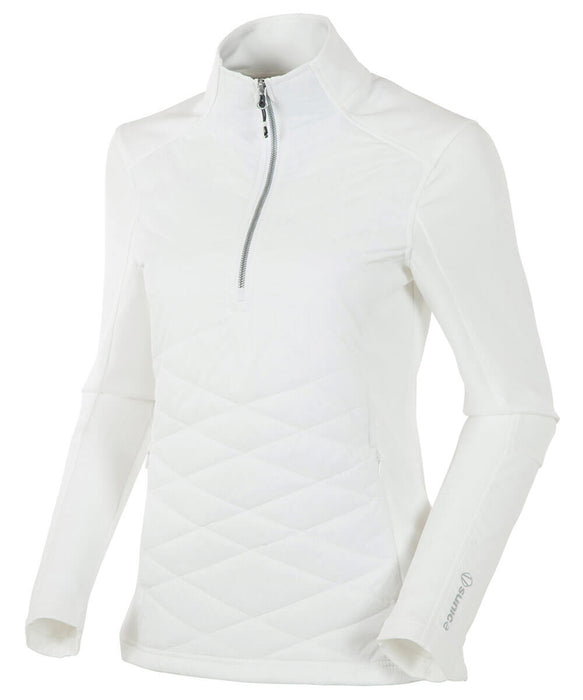 Women's Anna Lightweight Stretch Half-Zip Pullover - Sunice