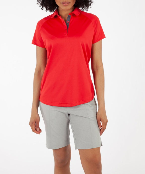 Sunice Women's Jenny Coollite Polo - Sunice