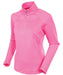 Sunice Women's Maddy Lightweight Stretch Thermal Half-Zip Pullover - Sunice