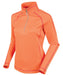 Sunice Women's Maddy Lightweight Stretch Thermal Half-Zip Pullover - Sunice