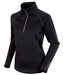 Sunice Women's Maddy Lightweight Stretch Thermal Half-Zip Pullover - Sunice