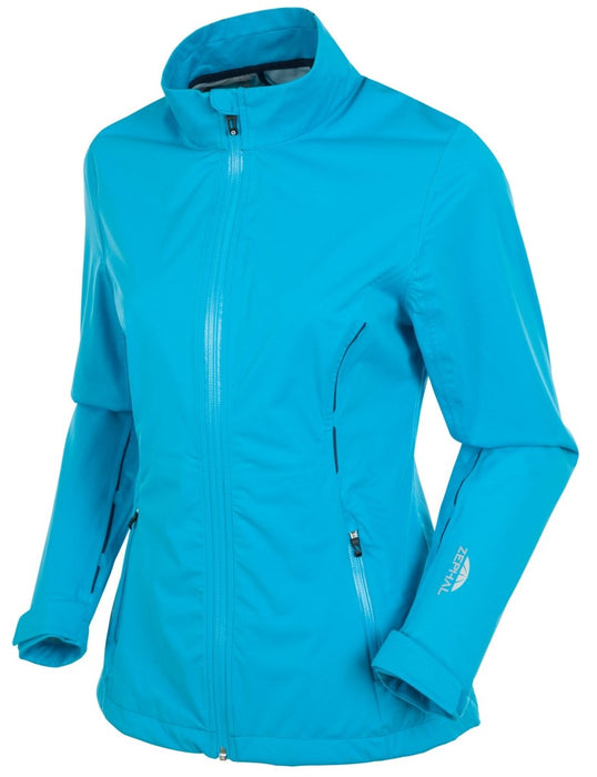 Sunice Women's Onassis Zephal FlexTech Waterproof Ultra-Stretch Jacket - Sunice