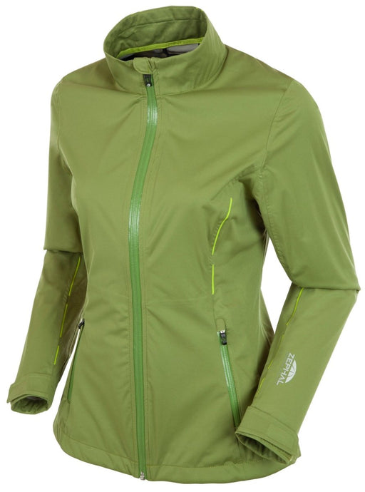 Women's Audrey Technospacer Thermal Stretch Softshell Hoodie - Sunice