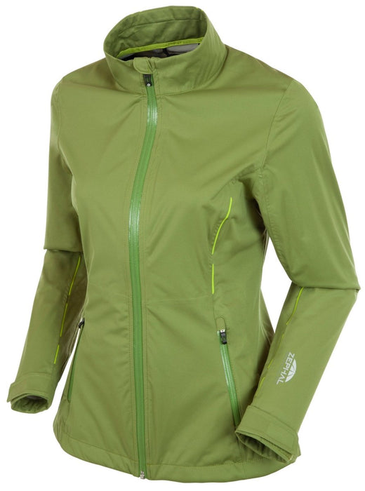 Sunice Women's Onassis Zephal FlexTech Waterproof Ultra-Stretch Jacket - Sunice