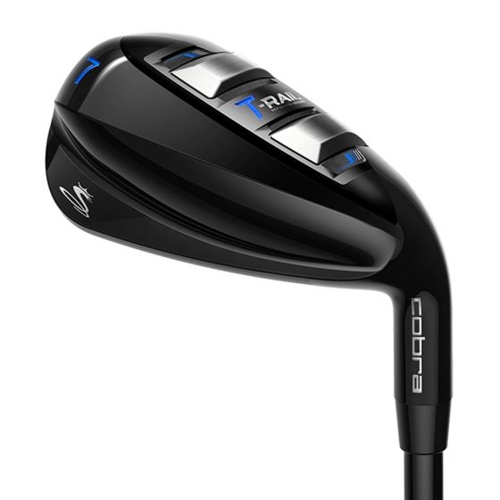 T-Rail Iron-Hybrid Combo Set 3H 4H 6-PW - Cobra