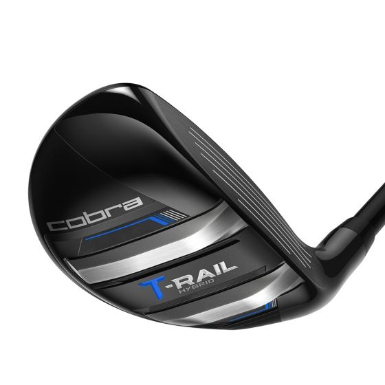 T-Rail Iron-Hybrid Combo Set 3H 4H 6-PW - Cobra