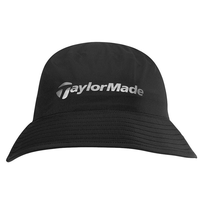 TaylorMade Golf Storm Bucket Hat Black - TaylorMade