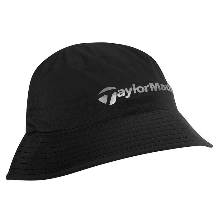 TaylorMade Golf Storm Bucket Hat Black - TaylorMade