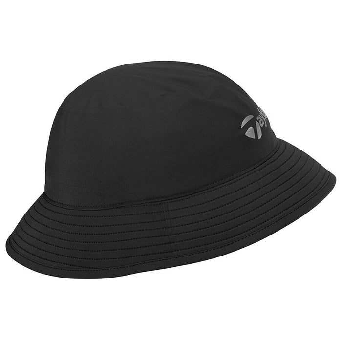 TaylorMade Golf Storm Bucket Hat Black - TaylorMade