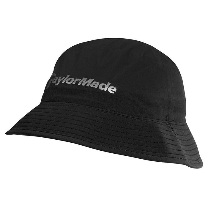 TaylorMade Golf Storm Bucket Hat Black - TaylorMade