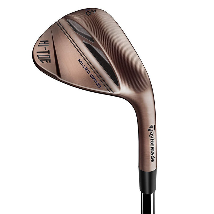 TaylorMade Hi-Toe 3 Wedge- Steel - TaylorMade