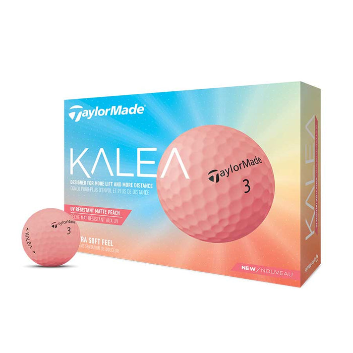 TaylorMade Kalea Golf Balls - TaylorMade