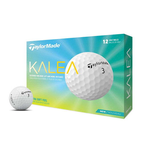 TaylorMade Kalea Golf Balls - TaylorMade