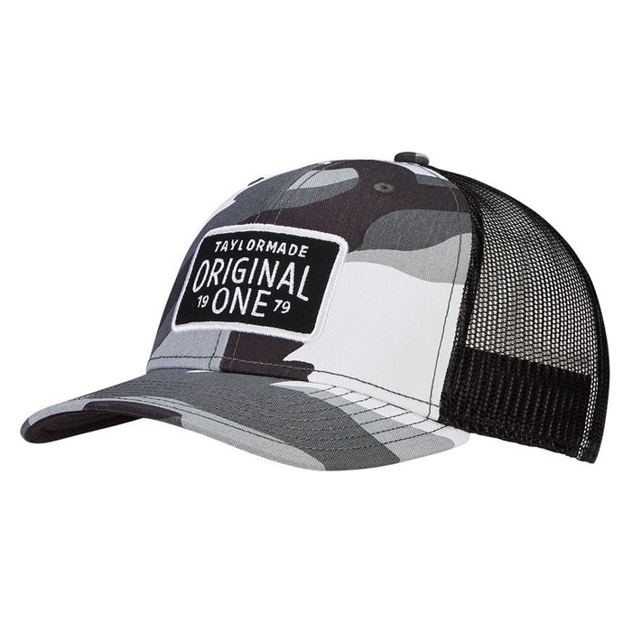 TaylorMade Lifestyle Original One Trucker Hat - TaylorMade