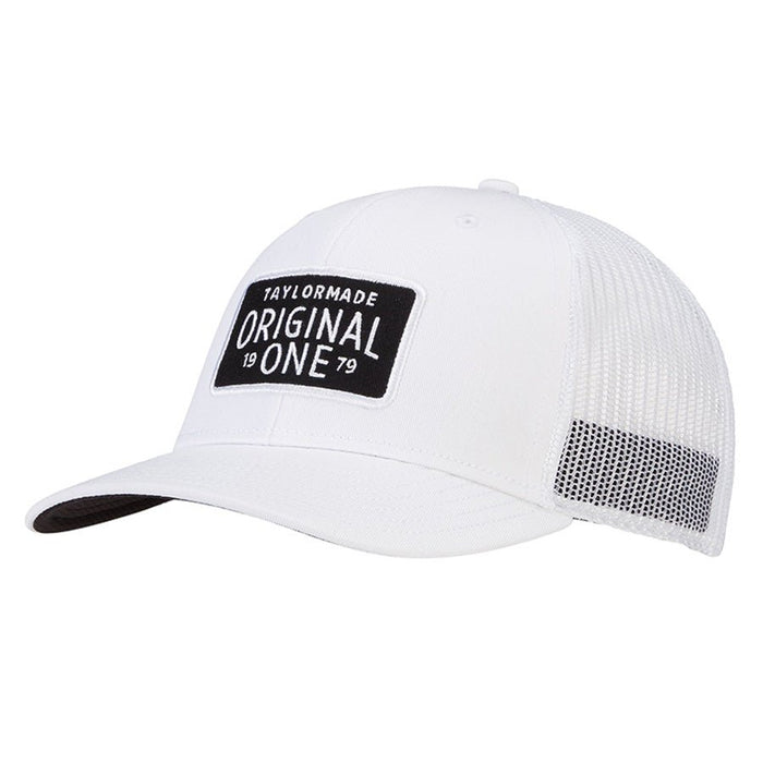 TaylorMade Lifestyle Original One Trucker Hat - TaylorMade