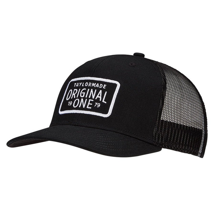 TaylorMade Lifestyle Original One Trucker Hat - TaylorMade