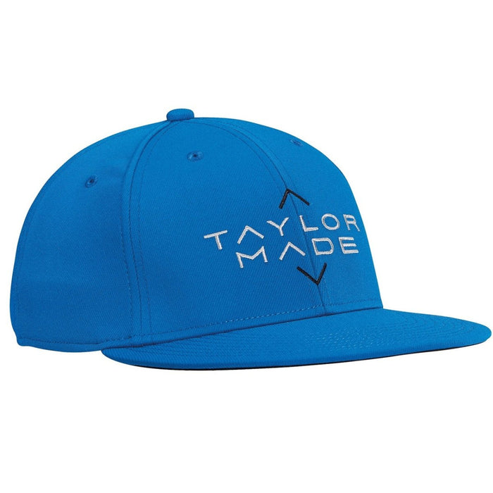 TaylorMade Men's Lifestyle Flatbill Snapback Hat - TaylorMade