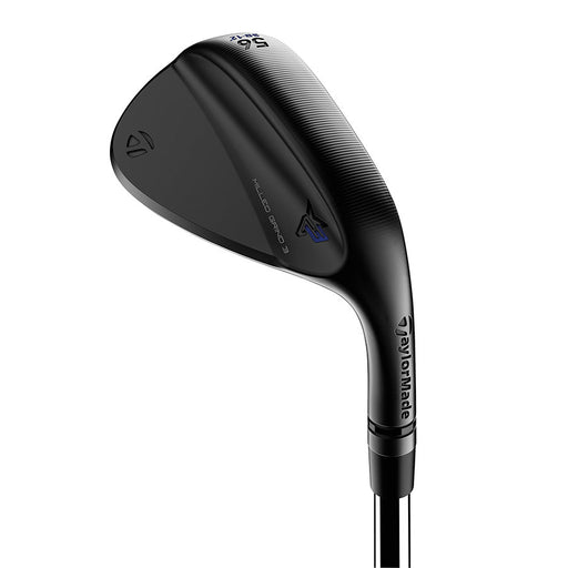 TaylorMade Milled Grind 3 Black Wedge - TaylorMade