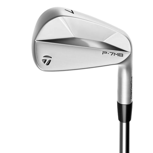 TaylorMade P7MB Irons- Steel - TaylorMade