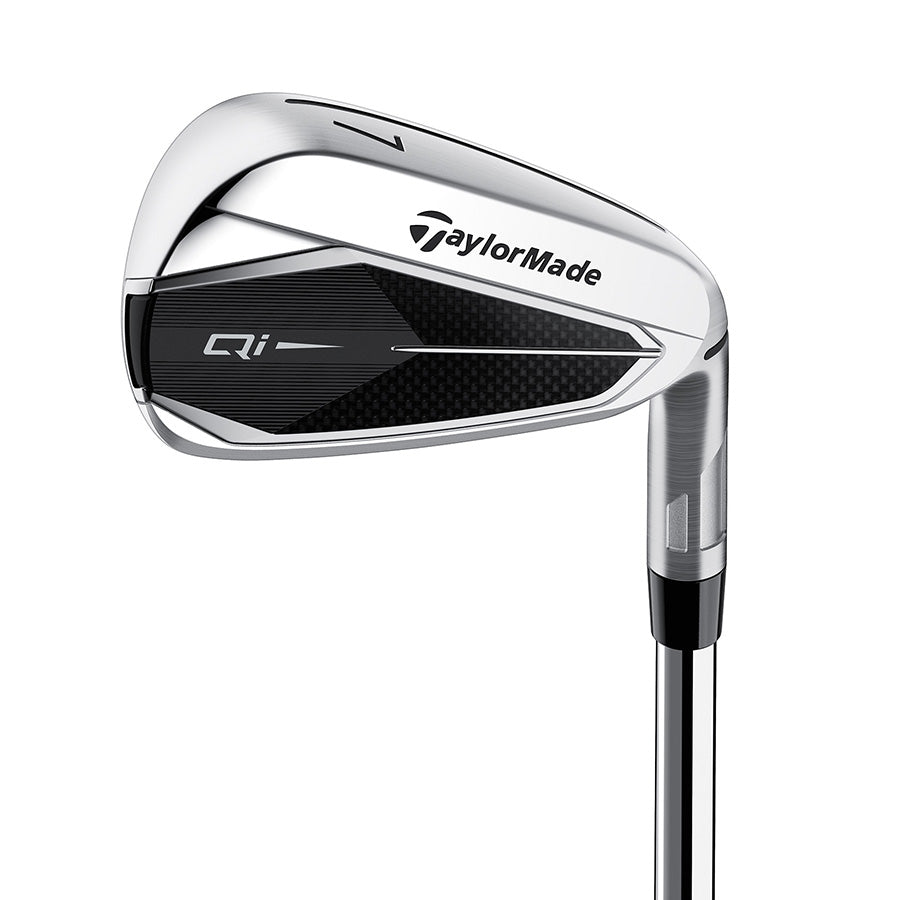 TaylorMade Qi HL Irons- Graphite - Coastal Golf Canada