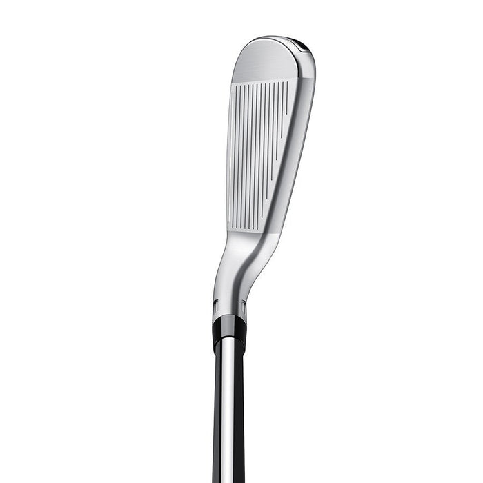 TaylorMade Qi HL Irons-Steel - TaylorMade