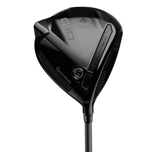 TaylorMade Qi10 Designer Series Driver - Black Out - TaylorMade