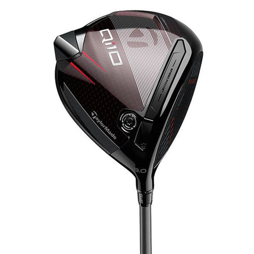 TaylorMade Qi10 Designer Series Driver - Ruby Red - TaylorMade