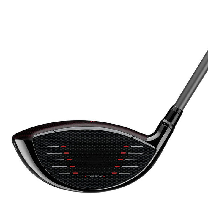 TaylorMade Qi10 Designer Series Driver - Ruby Red - TaylorMade