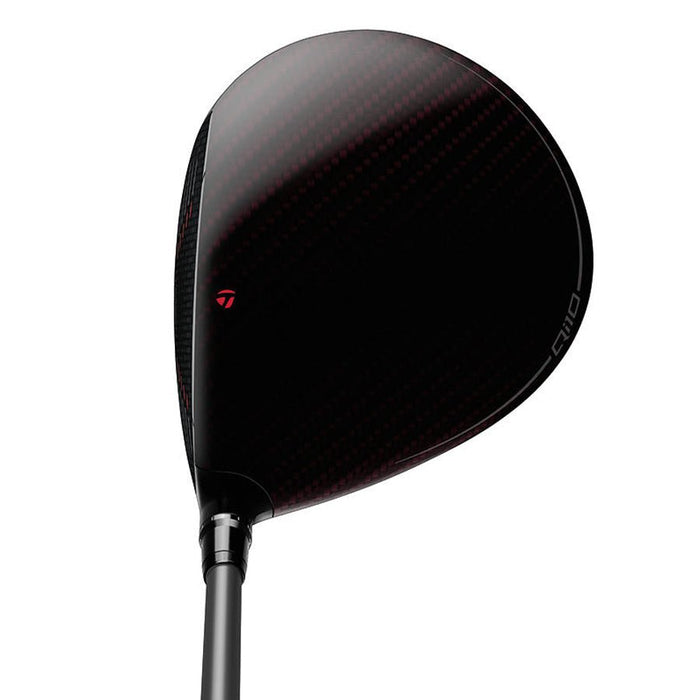 TaylorMade Qi10 Designer Series Driver - Ruby Red - TaylorMade